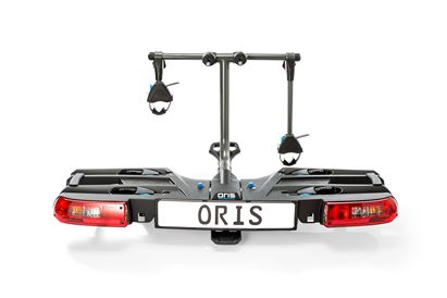 Багажник для перевозки велосипедов ORIS TRACC FIX4BIKE